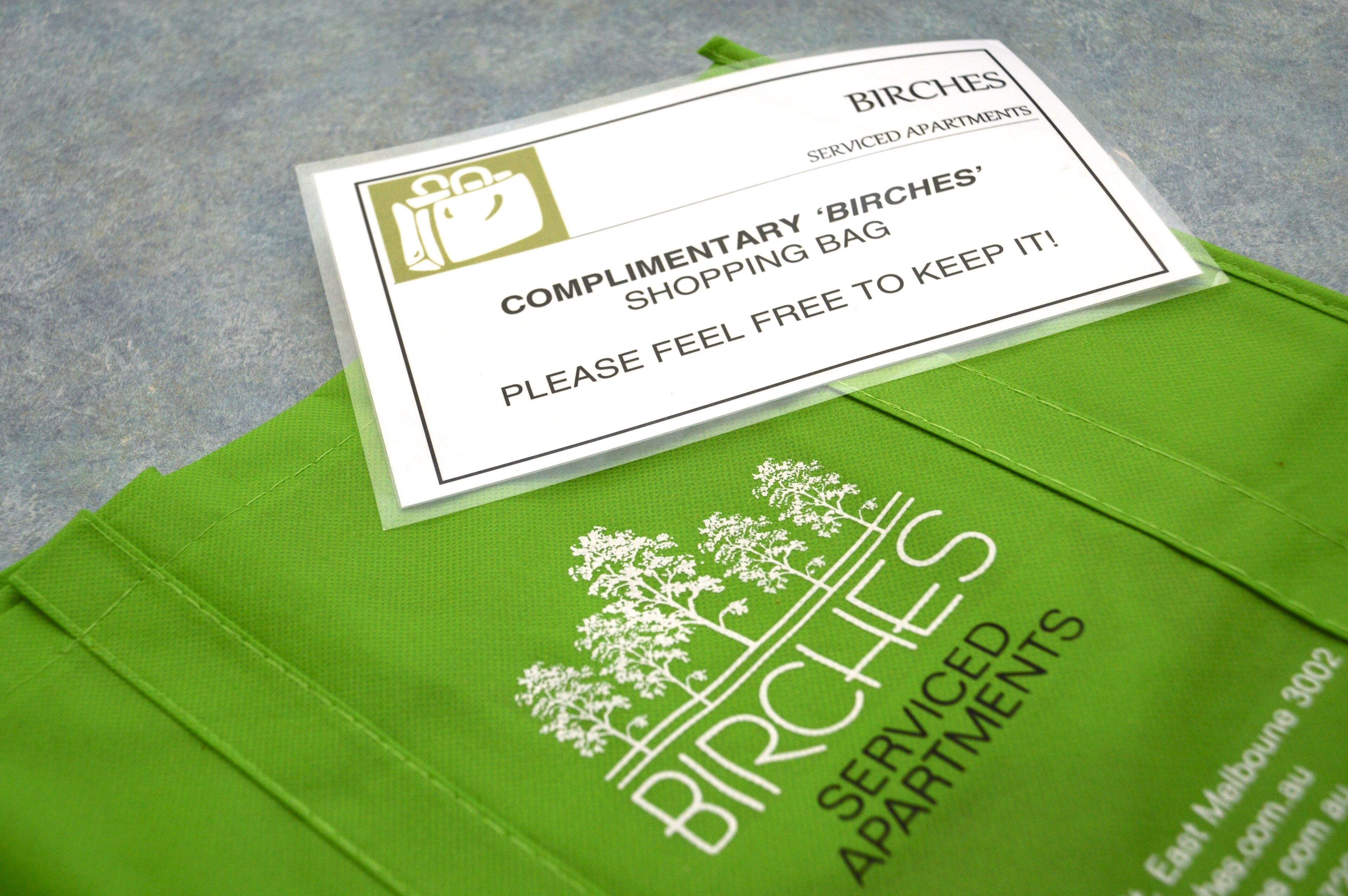 Birches Serviced Apartments — image 22