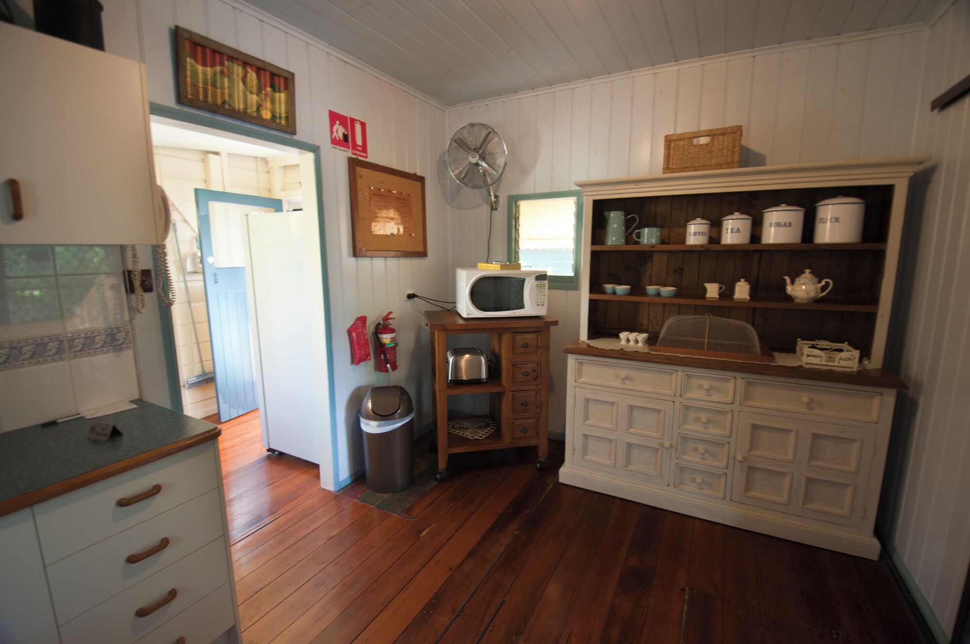 traditional cottage | private kitchen | fridge, coffee/tea maker, electric kettle