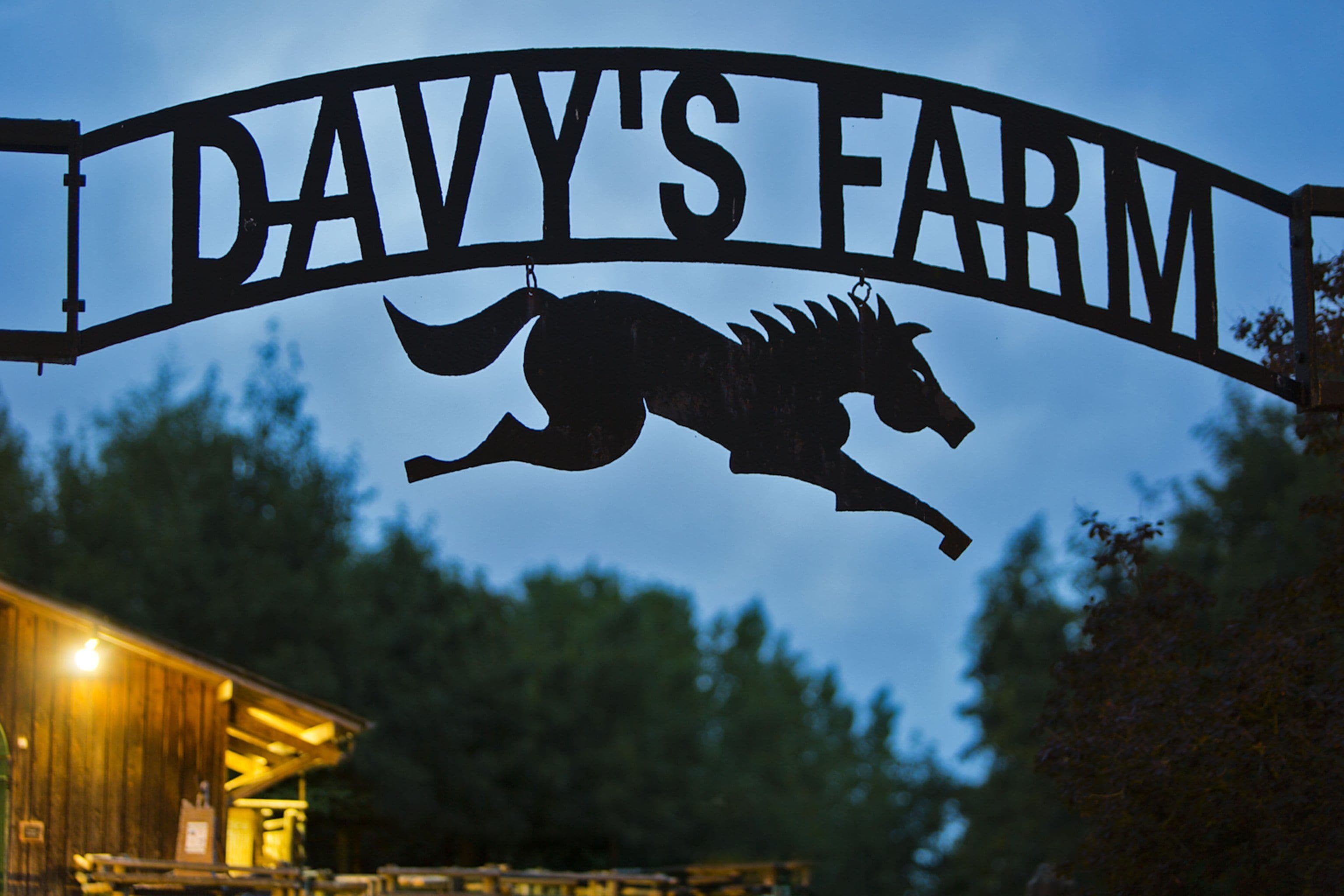 children’s play area – outdoor