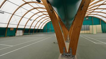 Tennis court