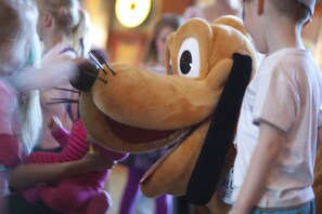 Children's activities - Disney Hotel Cheyenne (Coupvray)