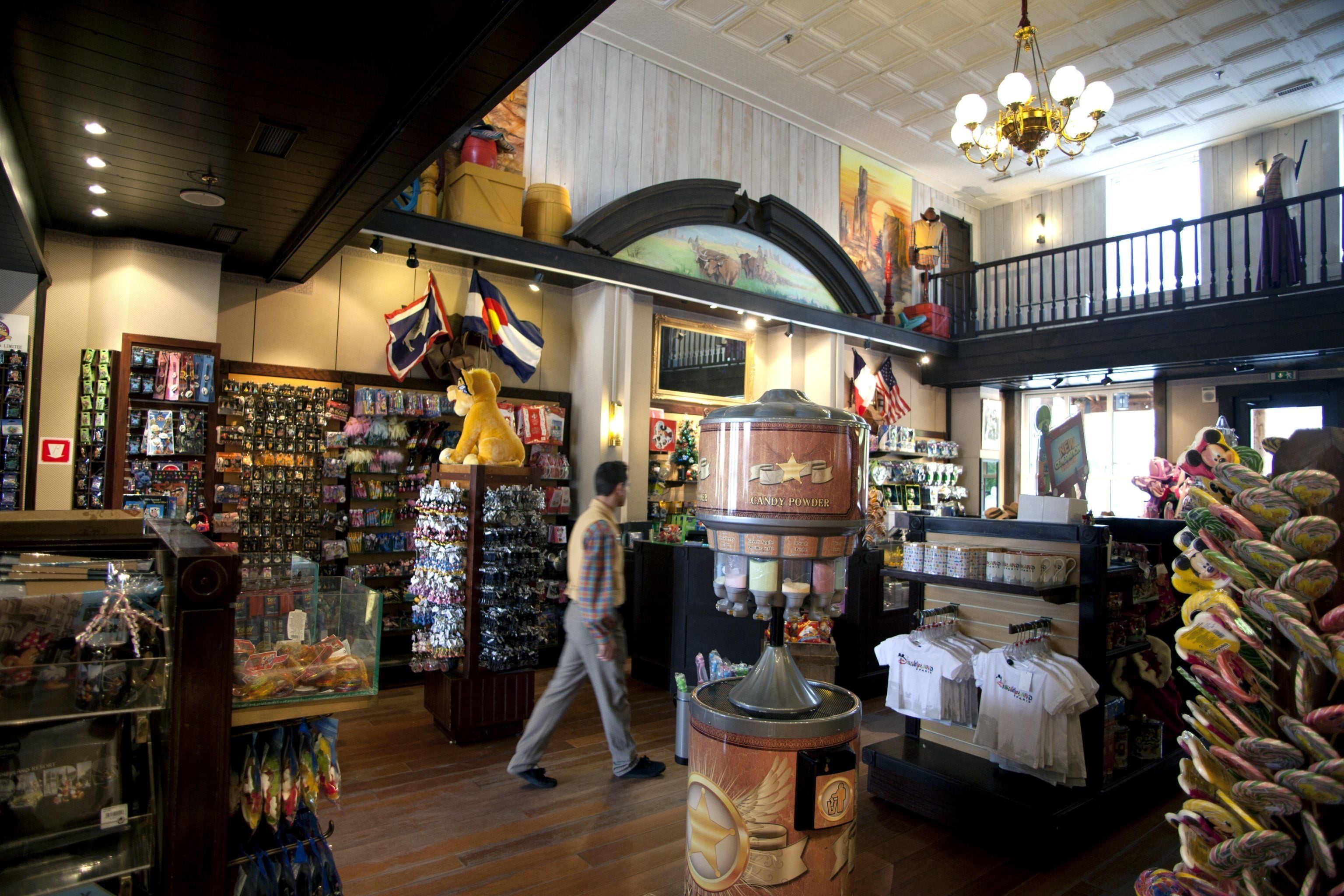 Foto - Disney Hotel Cheyenne