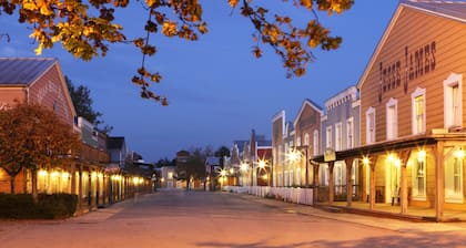 Disney Hotel Cheyenne
