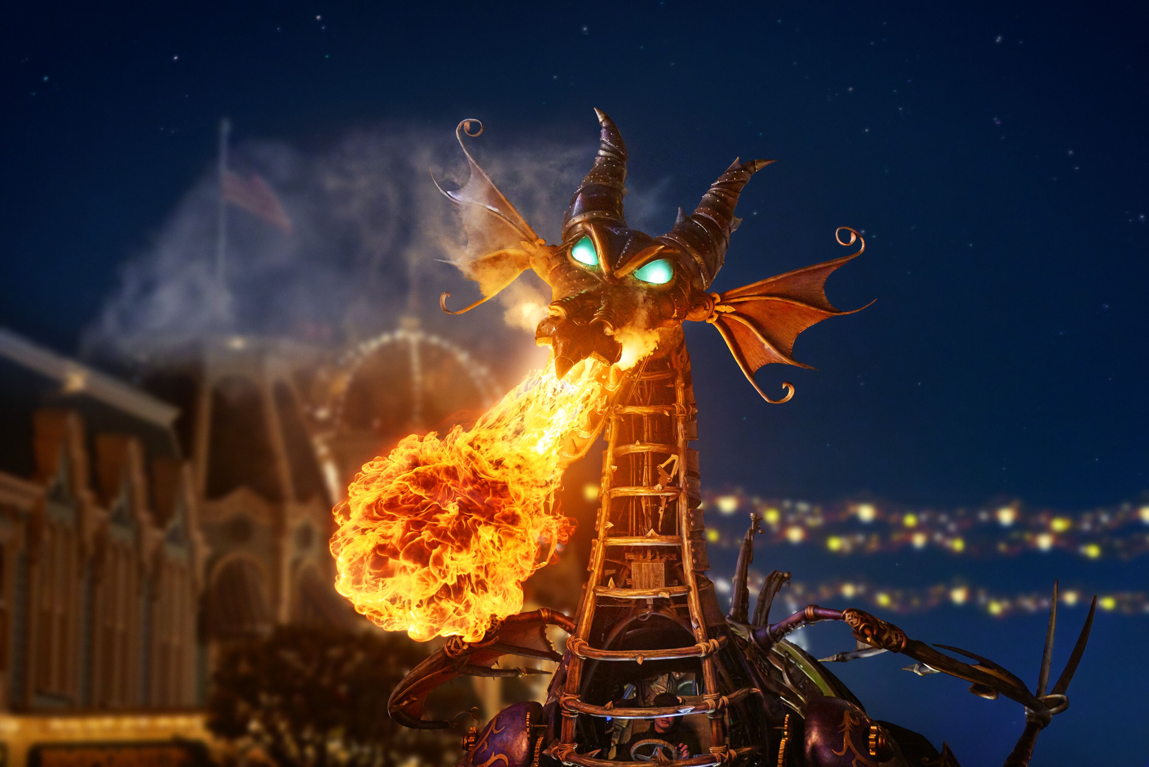 Foto - Disney Hotel Santa Fe