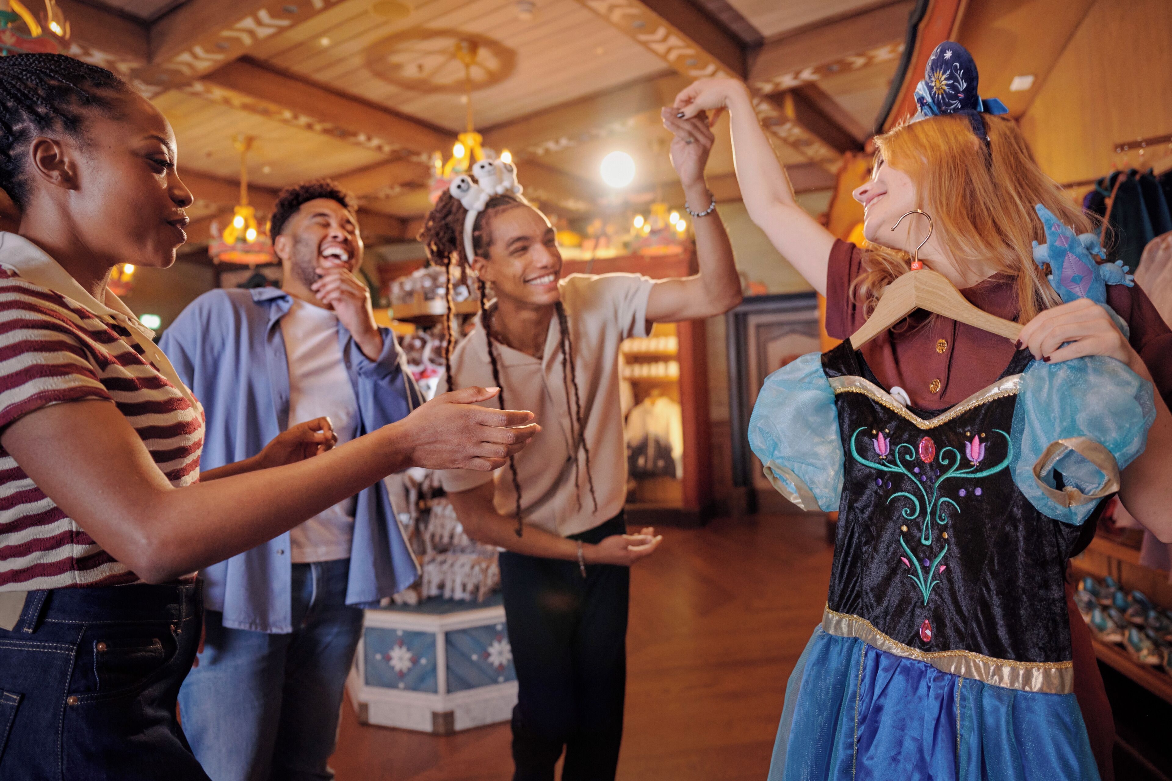 Photo - Disney Hotel Santa Fe