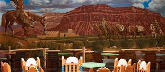 Disney Hotel Santa Fe