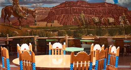 Disney Hotel Santa Fe