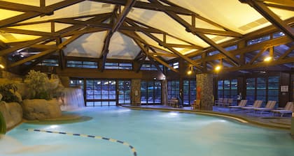 Disney Sequoia Lodge