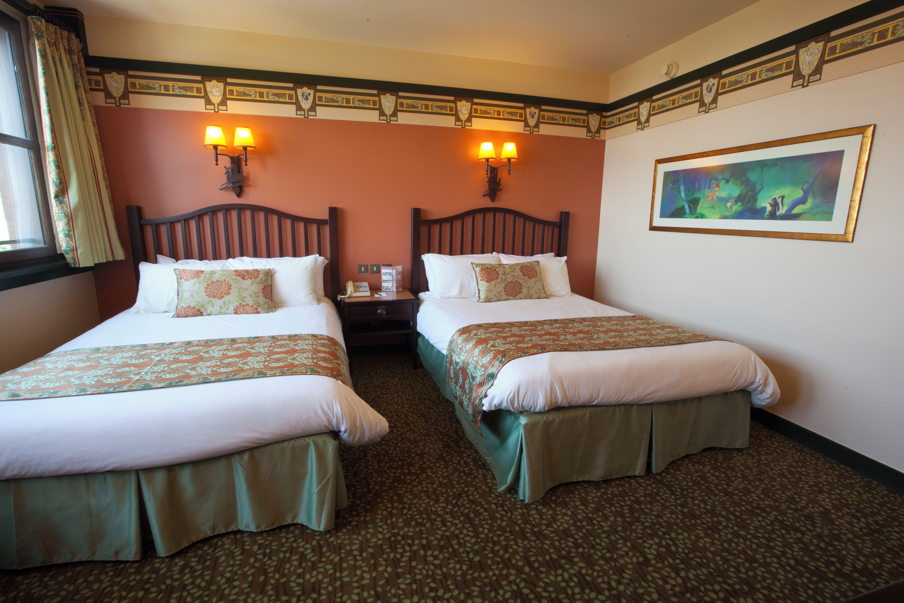 Photo - Disney Sequoia Lodge