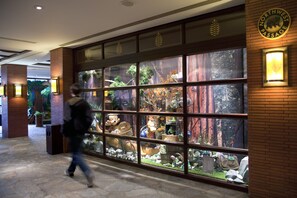 Gift shop