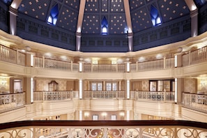 Interior detail