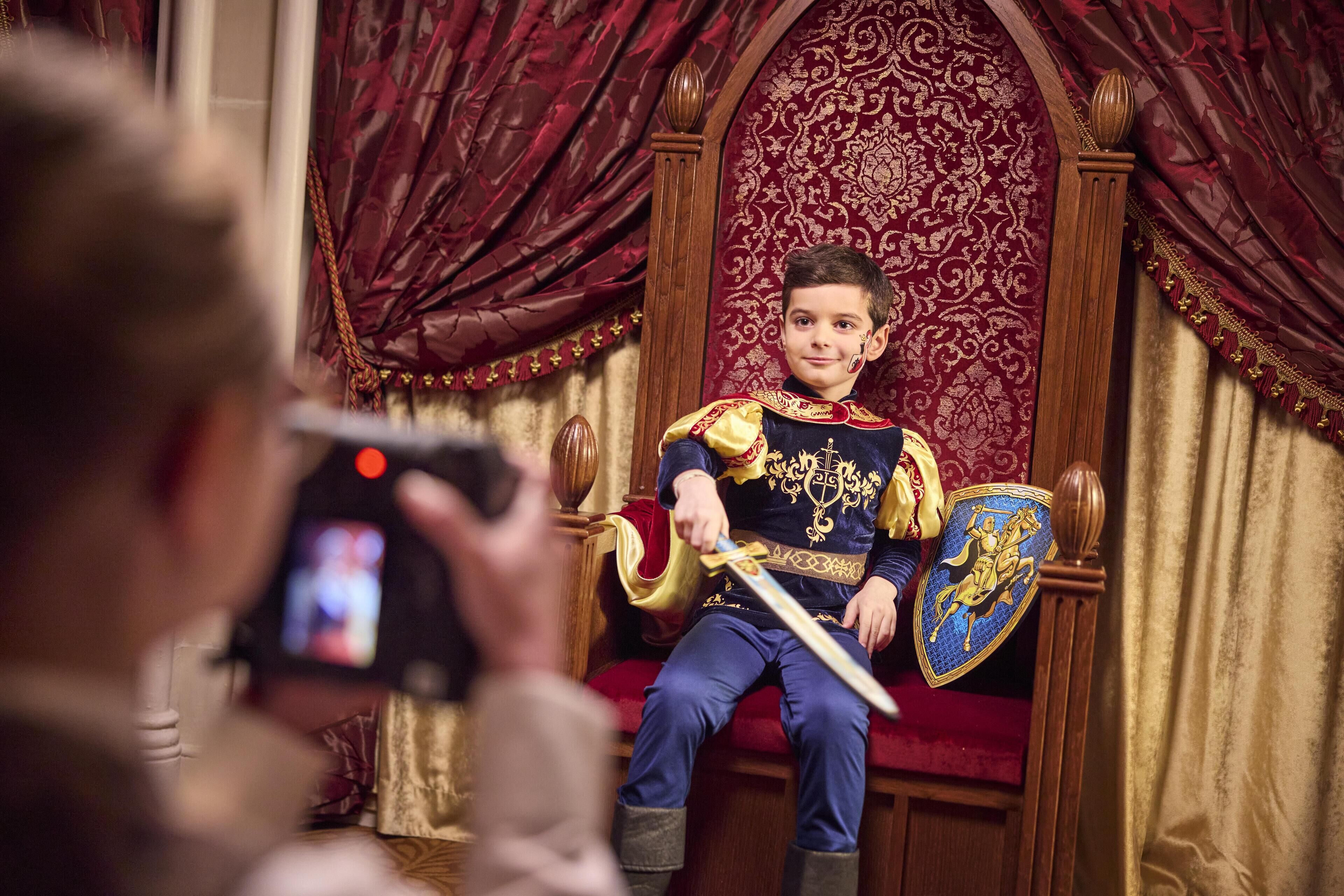 children’s activities