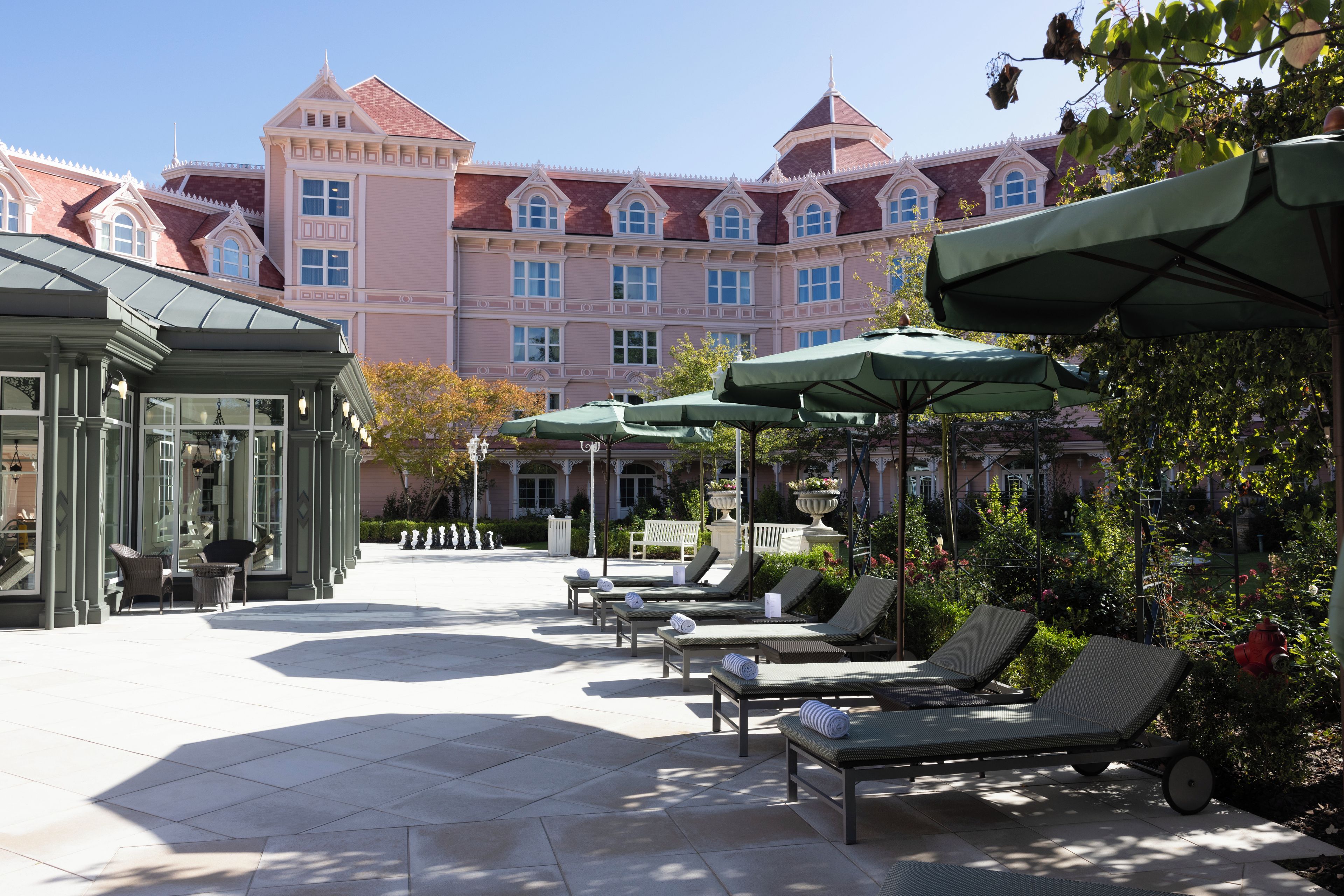 Foto - Disneyland Hotel