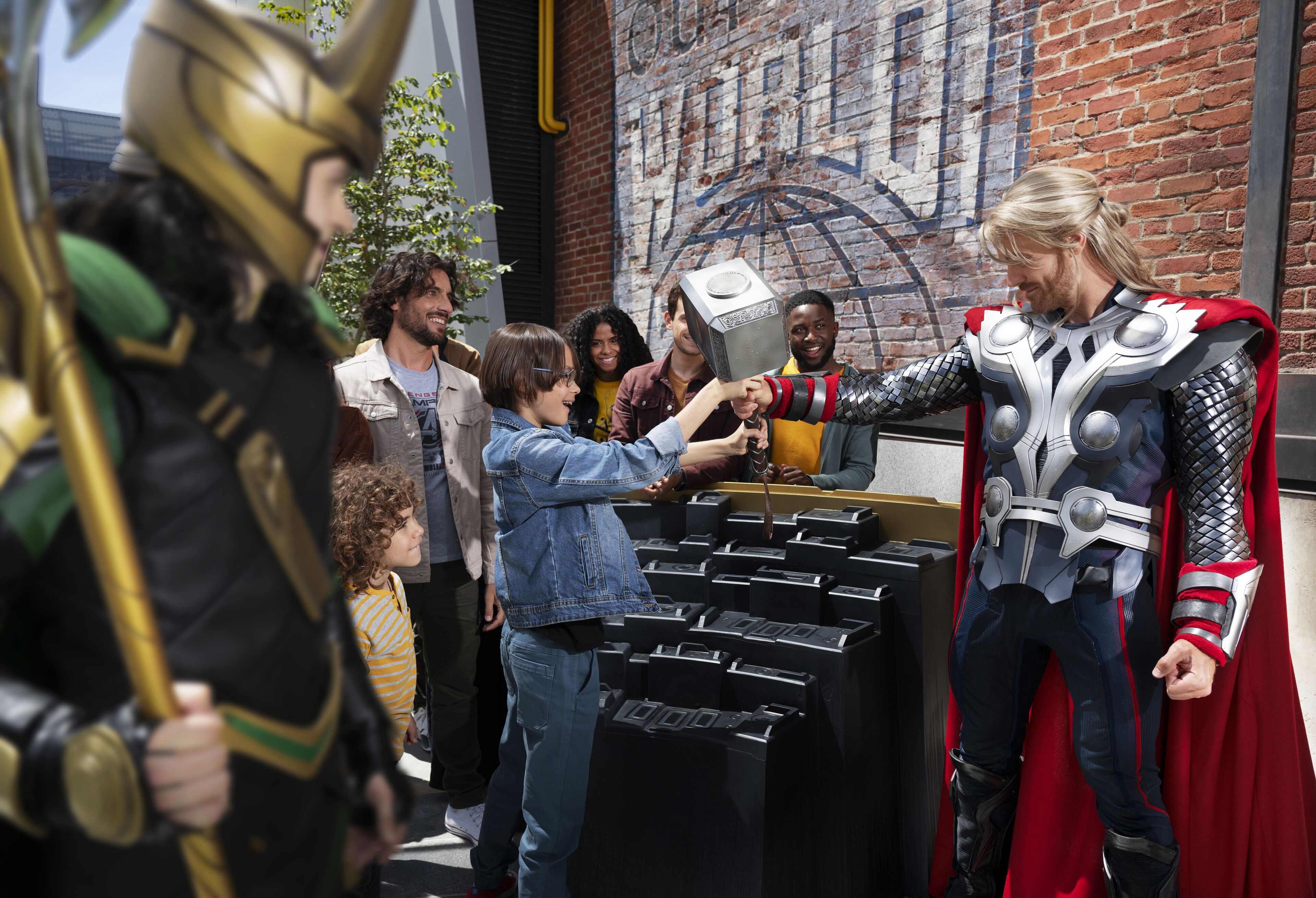 Photo - Disney Newport Bay Club