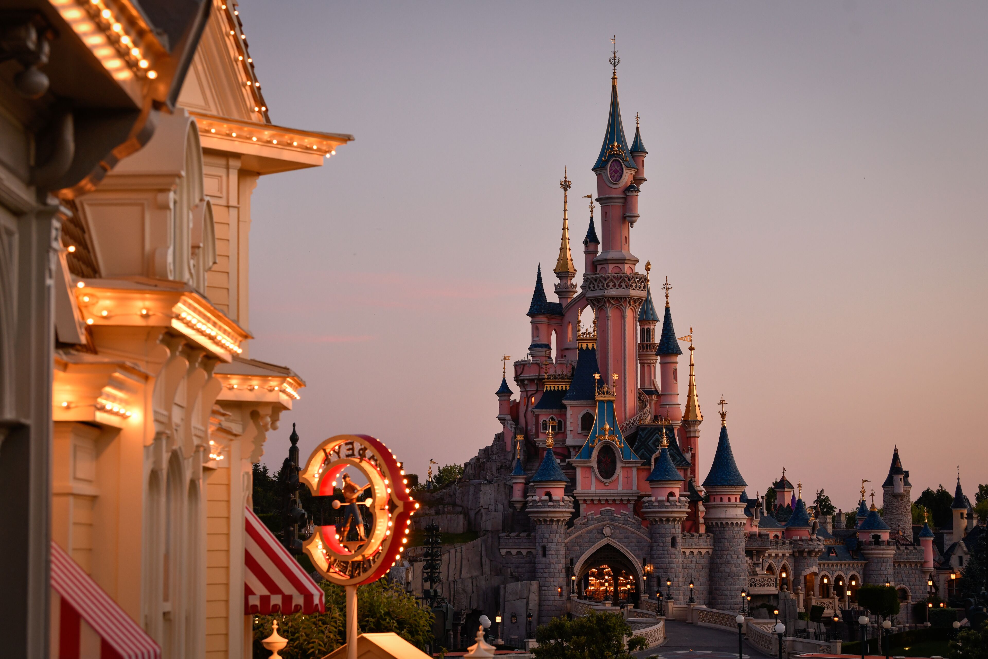 Photo - Disney Newport Bay Club