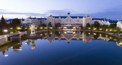Disney Newport Bay Club