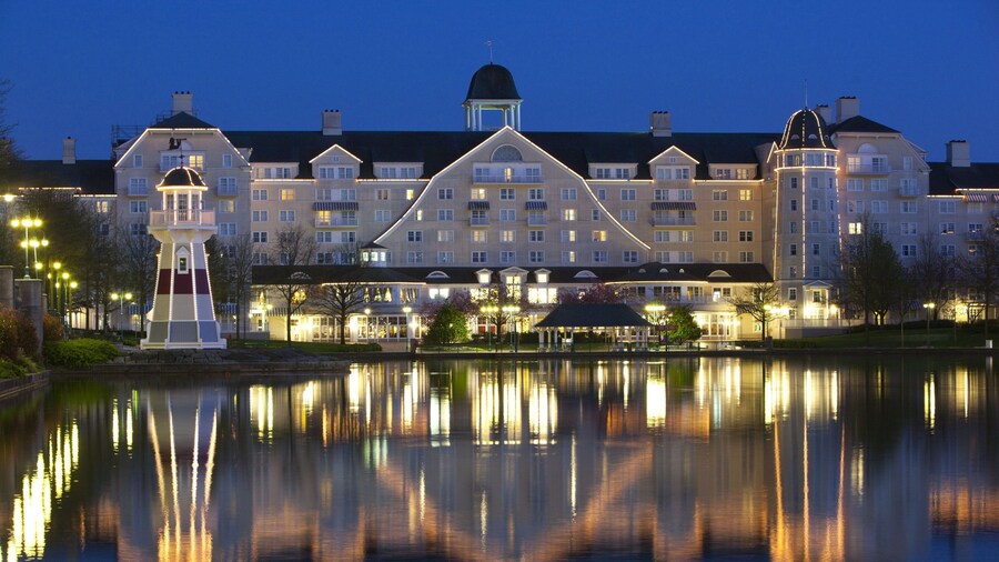 Disney Newport Bay Club