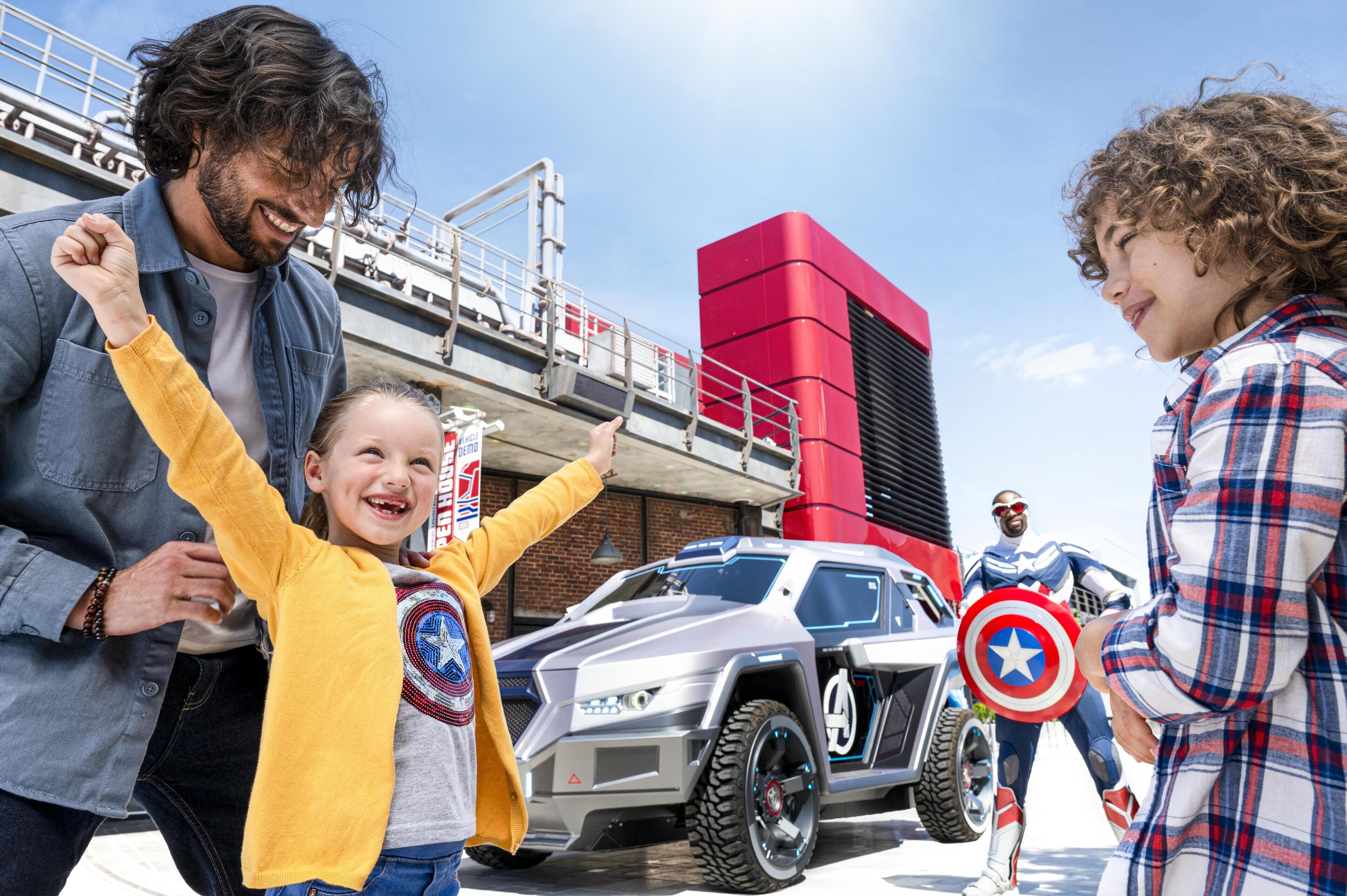 Photo - Disney Newport Bay Club