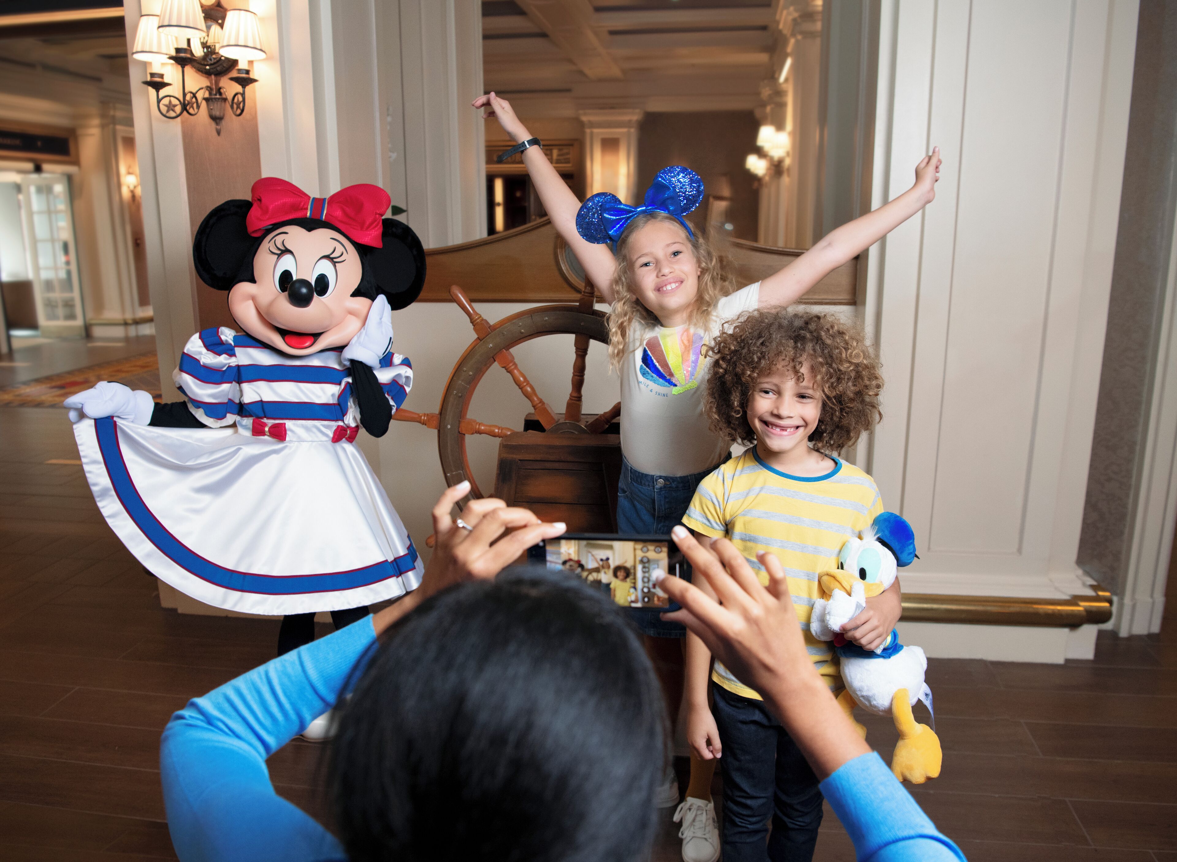 Photo - Disney Newport Bay Club