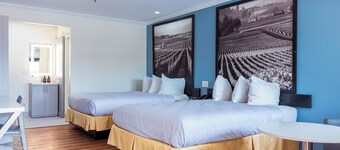 Inn at King City