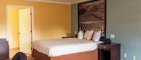 Standardzimmer, 1Ā King-Bett