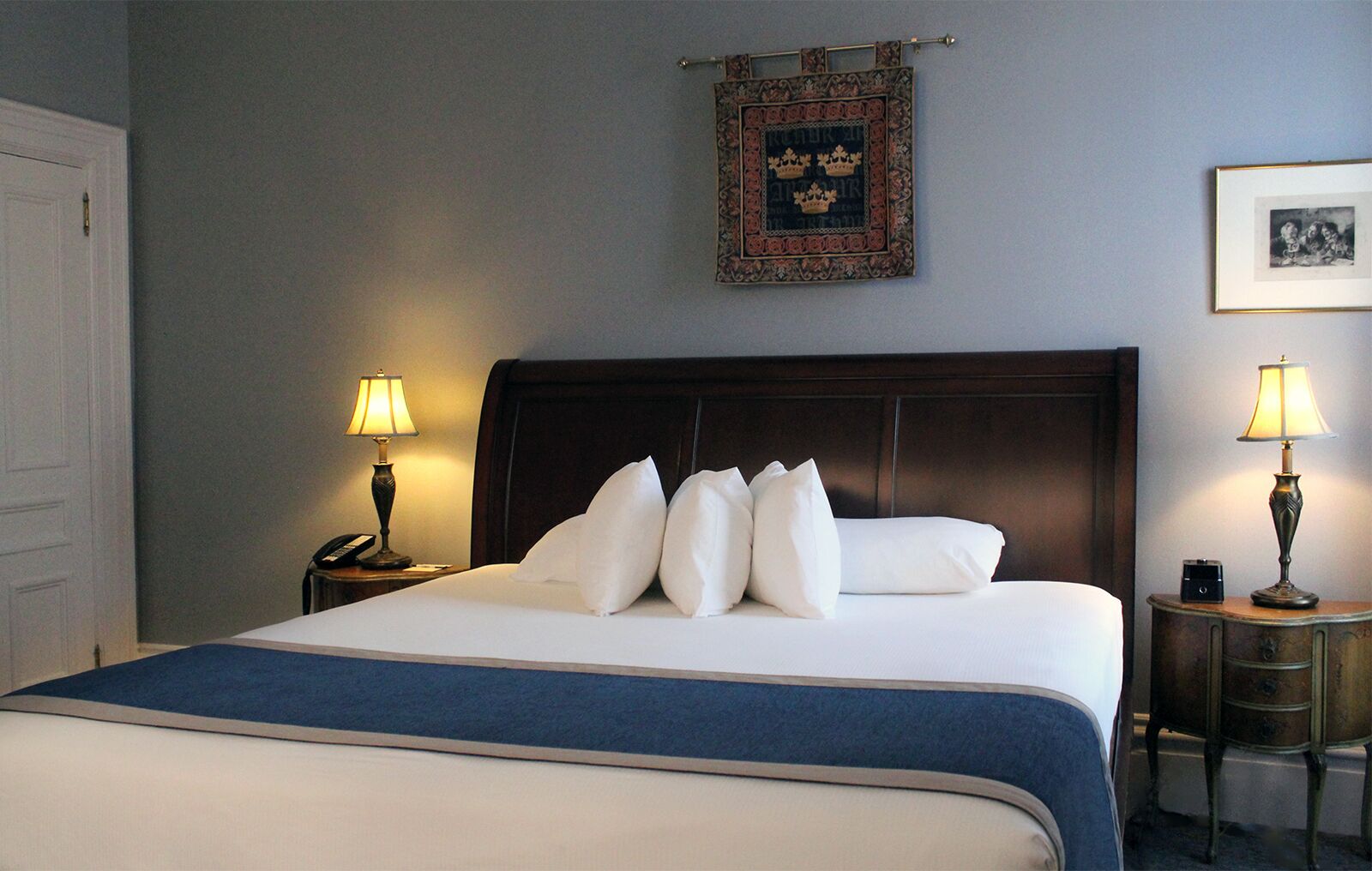 in-room safe, desk, iron/ironing board, free wifi