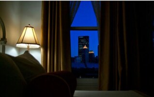 Kilátás a szállásról