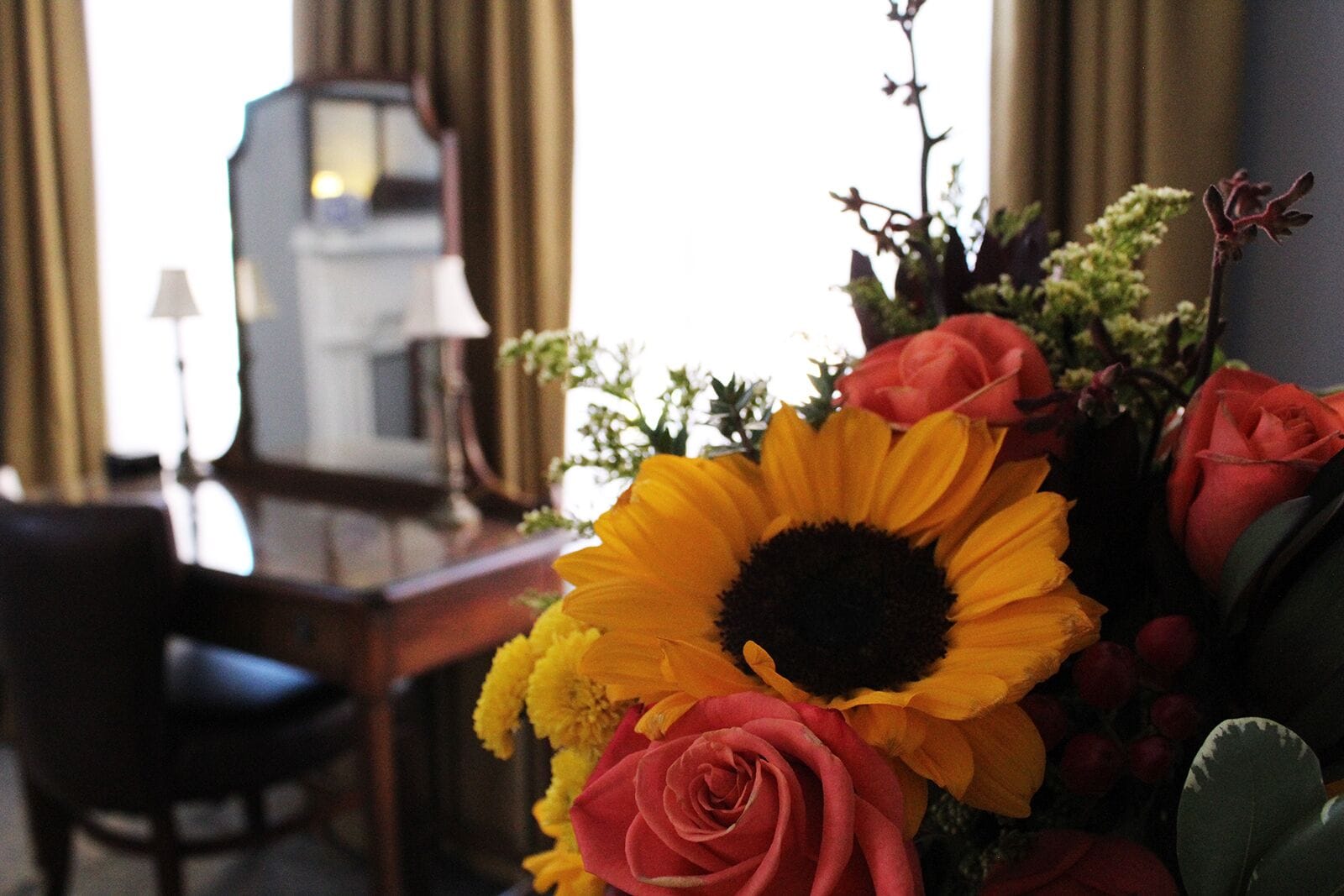 in-room safe, desk, iron/ironing board, free wifi