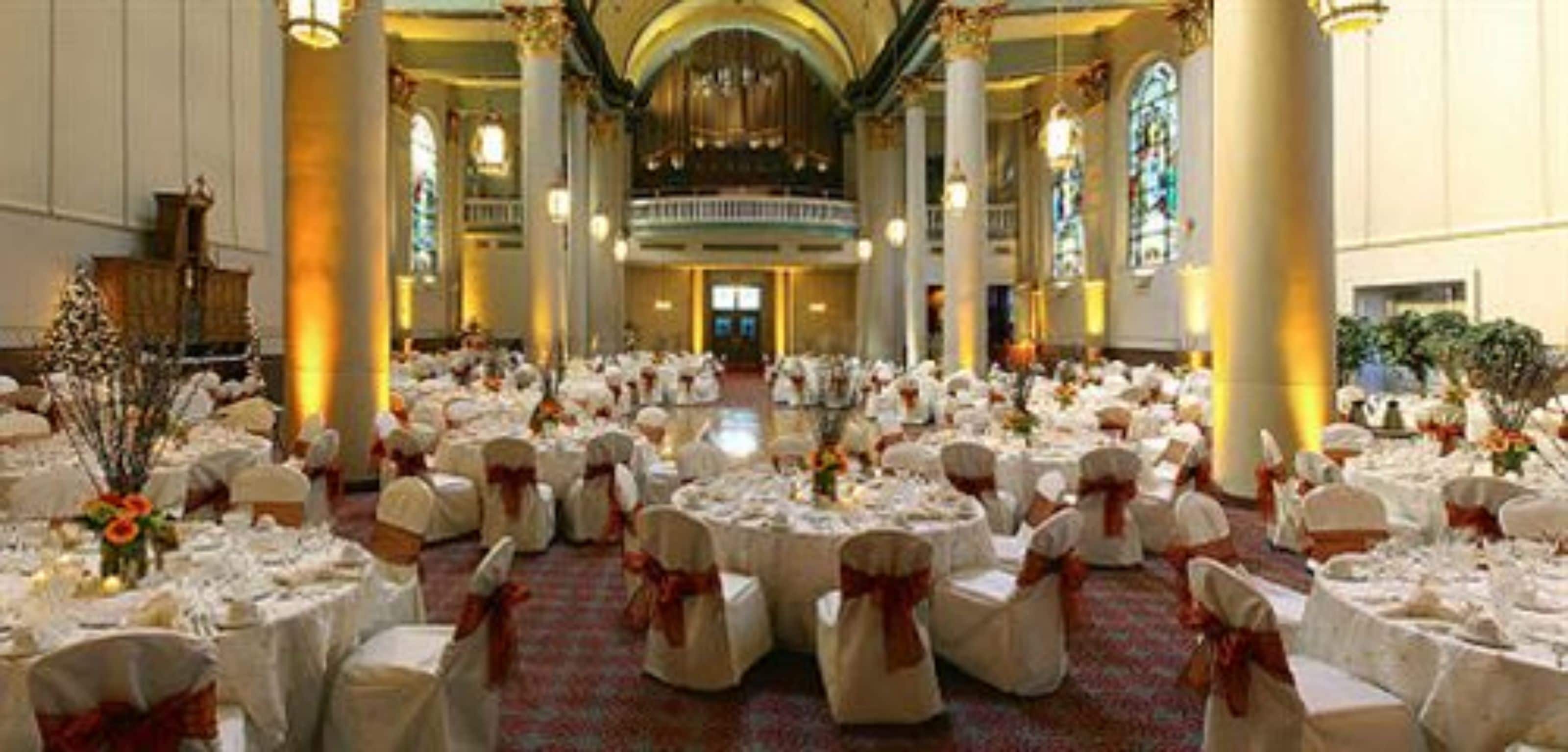banquet hall