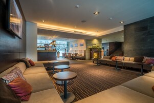 Bar en el lobby