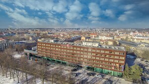 Front of property - Panorama Hotel (Vilnius)