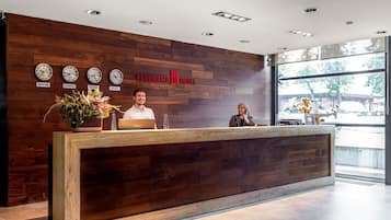 Reception