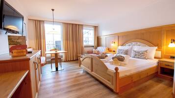 Comfort-Zimmer (Trada) | 1 Schlafzimmer, Zimmersafe, Schreibtisch, kostenloses WLAN