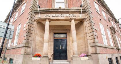 George Hotel, Burslem, Stoke-on-Trent