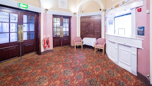 Centre d’affaires