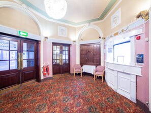 Business centre