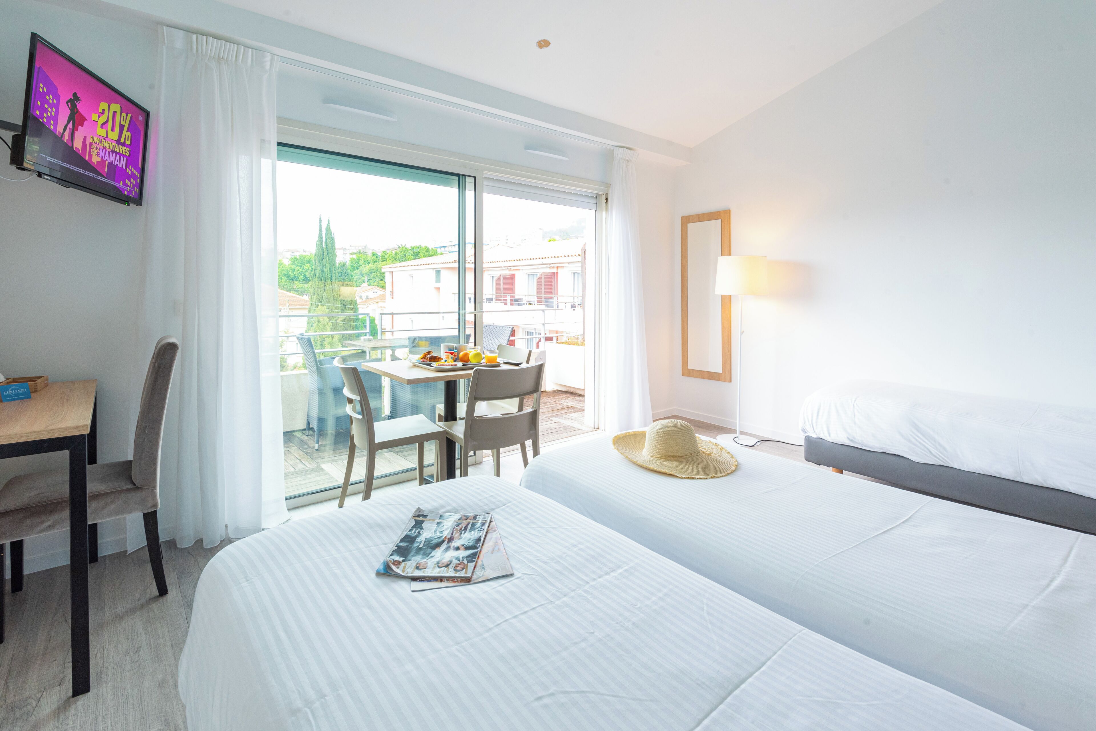 Photo - Zenitude Hôtel-Résidences Le Cannet