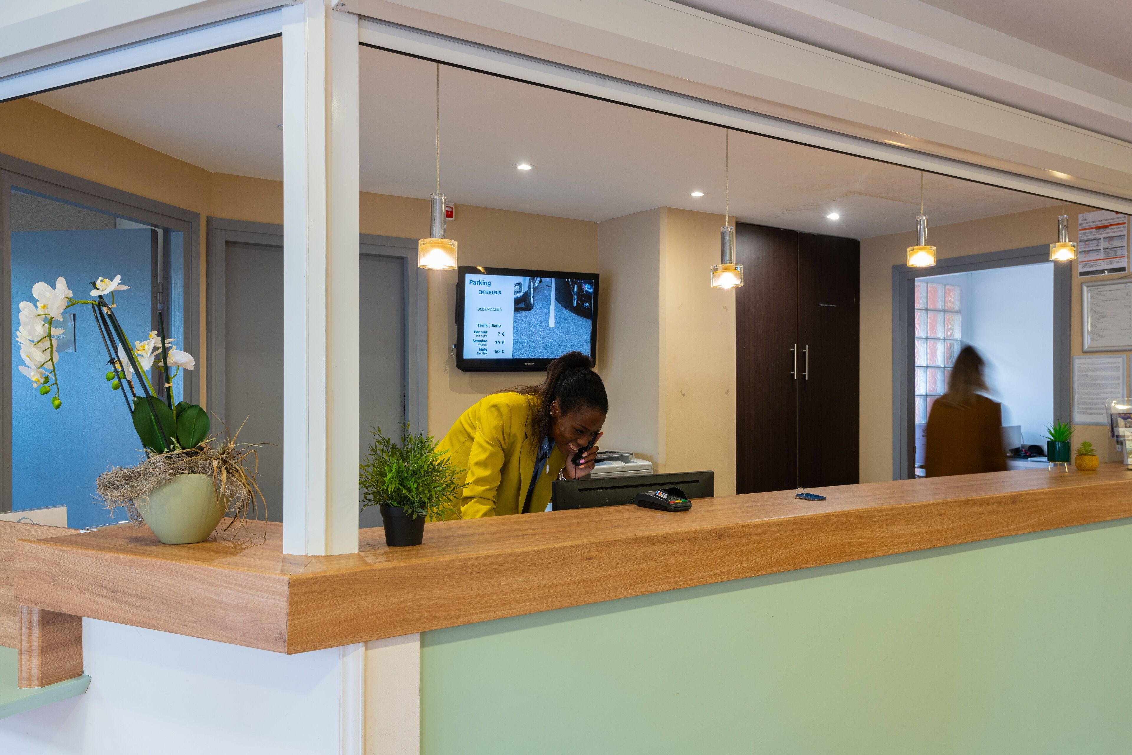 Foto - Zenitude Hôtel-Résidences Le Cannet