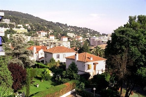 Studio, Multiple Beds | Mountain view