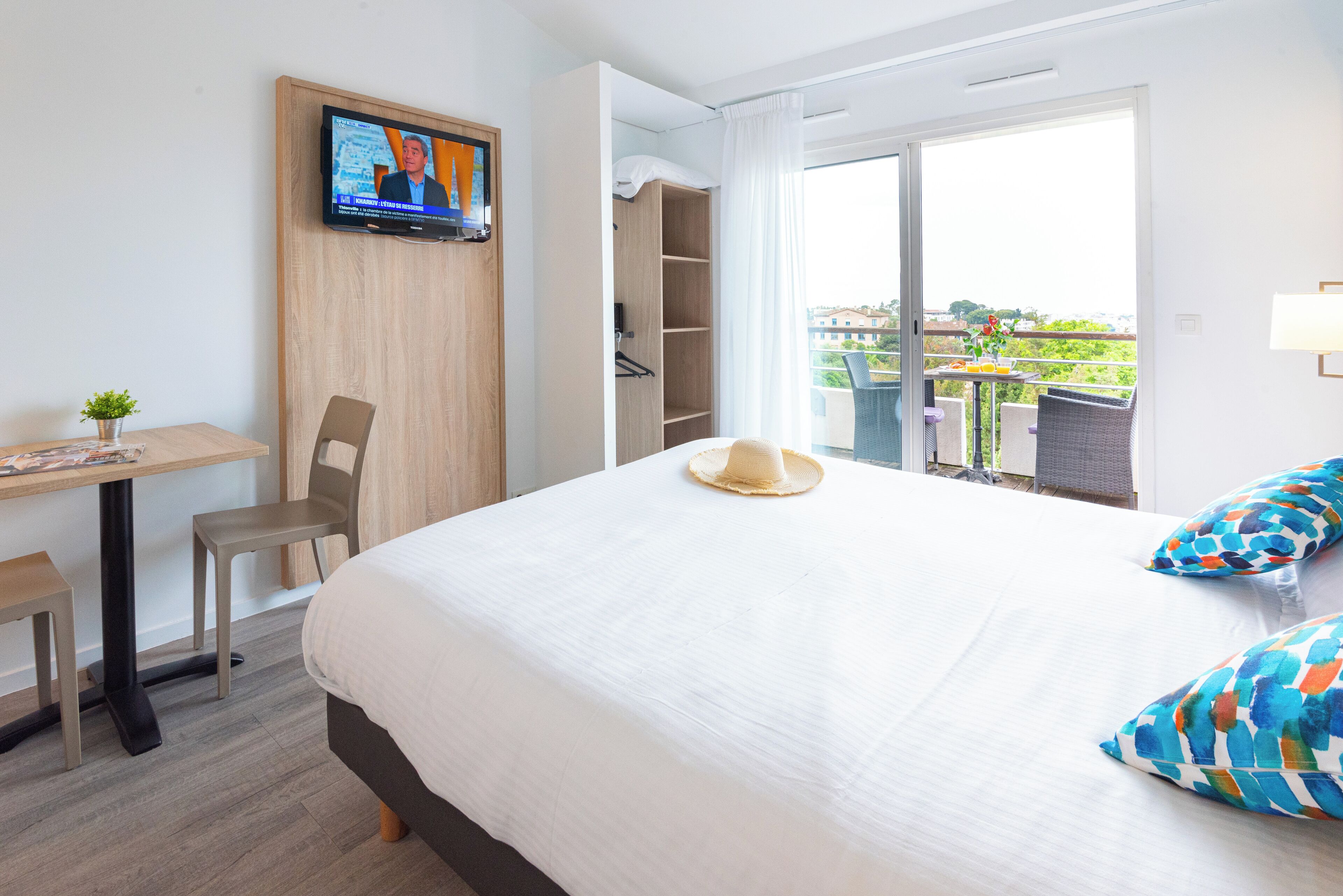 Foto - Zenitude Hôtel-Résidences Le Cannet