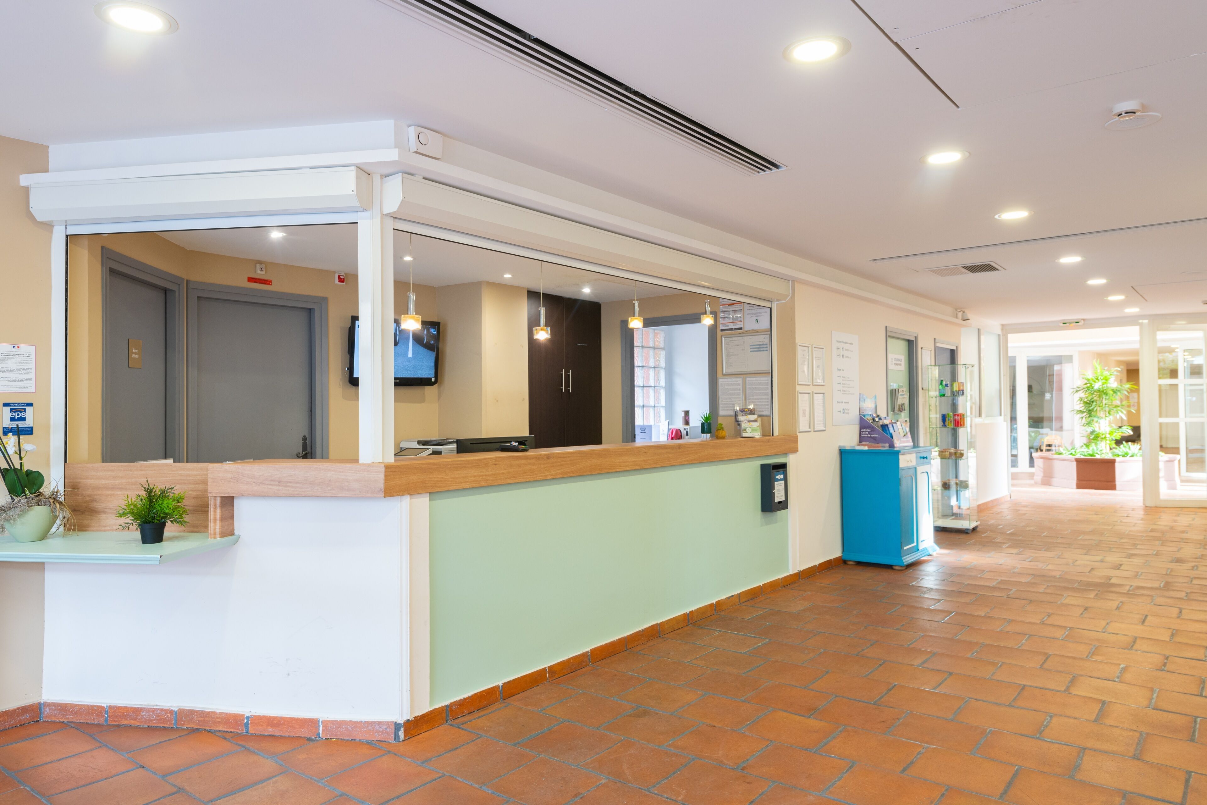 Foto - Zenitude Hôtel-Résidences Le Cannet