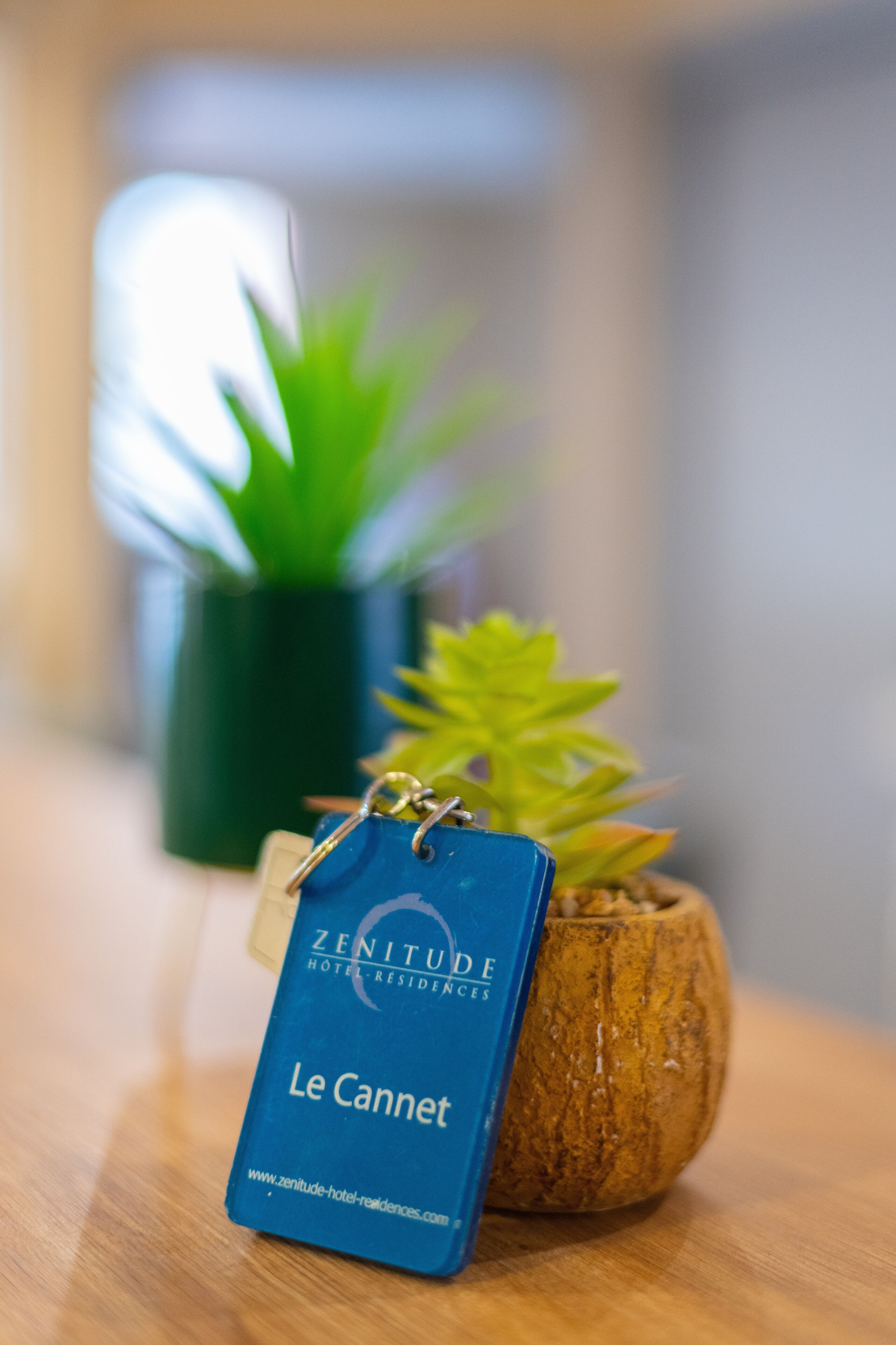 Foto - Zenitude Hôtel-Résidences Le Cannet