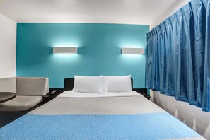 Free cots/infant beds, free WiFi, bed sheets