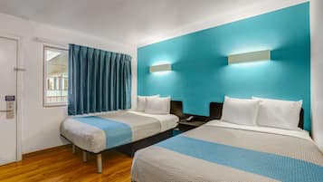 Cunas gratuitas, wifi gratis y ropa de cama