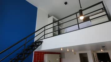1 chambre, minibar, bureau, Wi-Fi gratuit