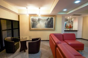 Meeting facility - Bristol Metropolitan Flat (Curitiba)