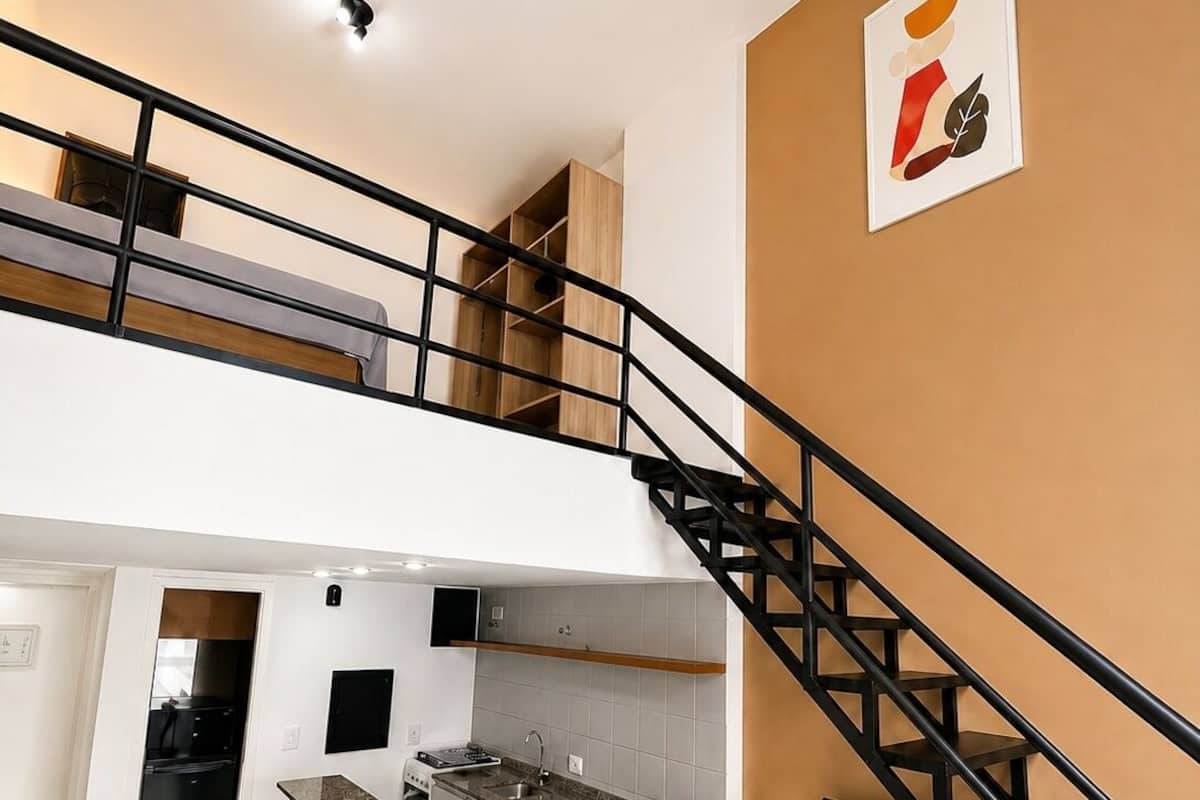Comfort Duplex | 1 bedroom, minibar, desk, free WiFi