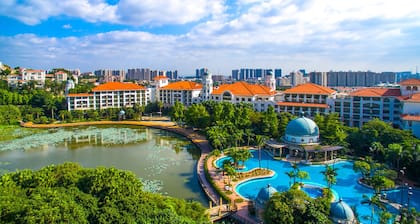 Guangzhou Phoenix City Hotel