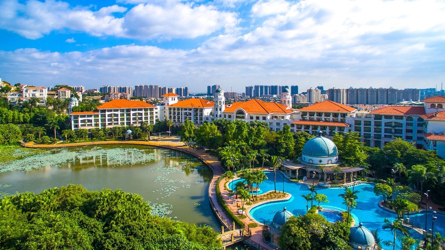 Guangzhou Phoenix City Hotel