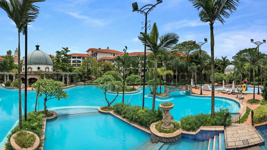 Guangzhou Phoenix City Hotel